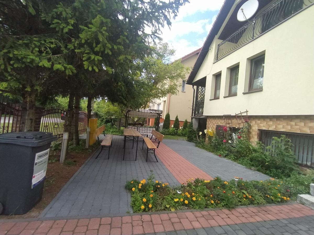 Dom Na Wakacje Giżycko Dış mekan fotoğraf